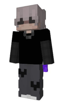 Minecraft скин по нику ishowandi