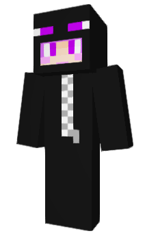 Minecraft скин по нику SamChi