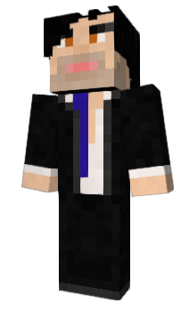 Minecraft скин по нику Faids
