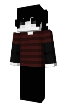 Minecraft skin O110