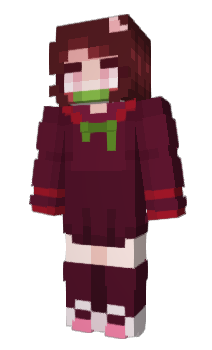 Minecraft skin tanjirokam