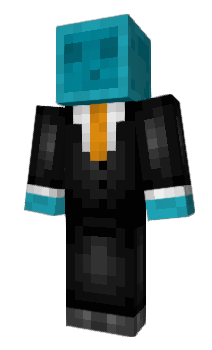 Minecraft скин по нику Muruder