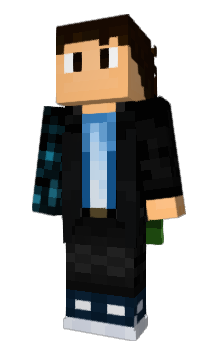 Minecraft skin _XawE