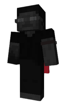 Minecraft skin IamReally