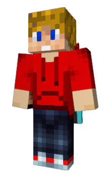 Minecraft skin Th3BAti0