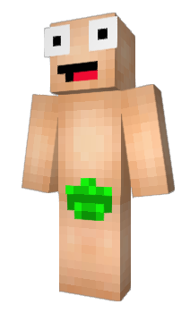 Minecraft скин по нику Ogue