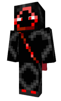 Minecraft skin girlscout