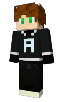 Minecraft скин по нику Dracay