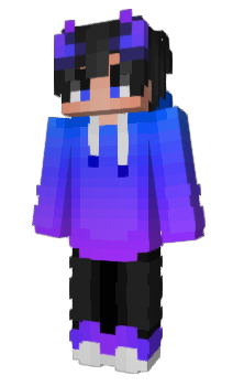Minecraft skin TheEksto