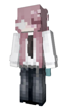 Minecraft скин по нику maskedbinary