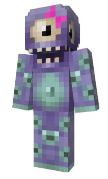 Minecraft скин по нику Adrigal