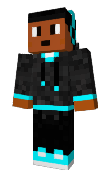Minecraft skin KingMulti