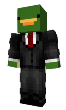 Minecraft skin Limish