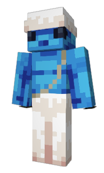 Minecraft skin EBVP