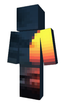 Minecraft skin knowm
