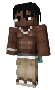 Minecraft skin JeisonDx