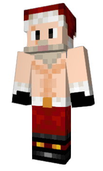 Minecraft скин по нику KanosMikulas