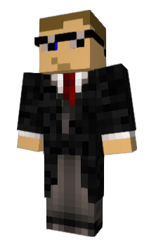 Minecraft скін по ніку B2_