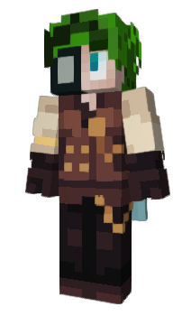 Minecraft скін по ніку aAnomalyGod