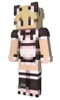 Minecraft скин по нику Ric_Pro