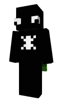 Minecraft skin Wzisp