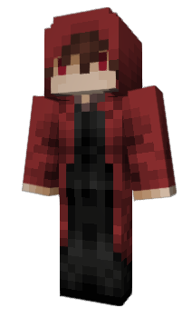 Minecraft скін по ніку Drrrr