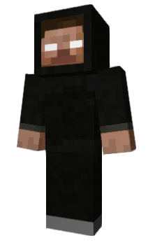 Minecraft скин по нику ThomasJJE