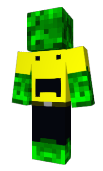 Minecraft скін по ніку Whuup
