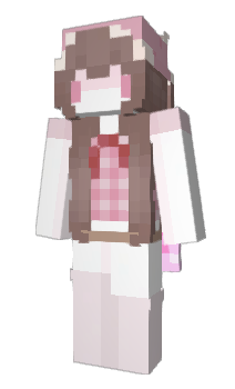 Minecraft skin viace