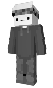 Minecraft skin Jalux