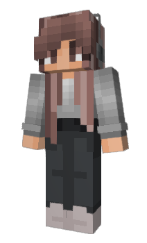 Minecraft skin Kaylaaa