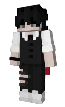 Minecraft скин по нику repux_v