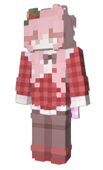 Minecraft skin xxld