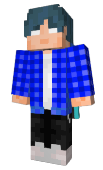 Minecraft skin dimasik2009123