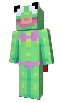 Minecraft скин по нику Dieggamer