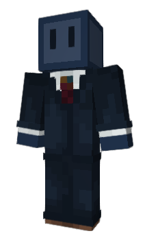 Minecraft скін по ніку JackAv