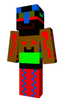 Minecraft скін по ніку thouser