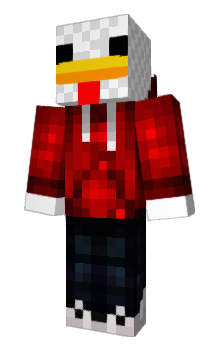 Minecraft skin Boloe