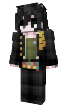 Minecraft скін по ніку 241_