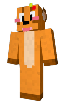 Minecraft скін по ніку marrong