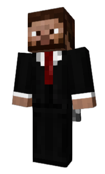 Minecraft скин по нику AuraMonster73