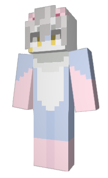 Minecraft skin Lenen_