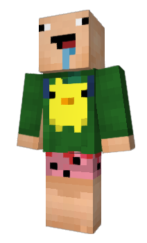 Minecraft skin Yarik265