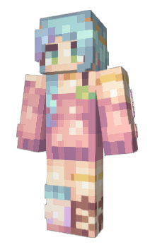 Minecraft скін по ніку yuki123