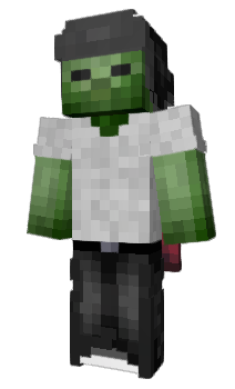 Minecraft skin Szymczyk