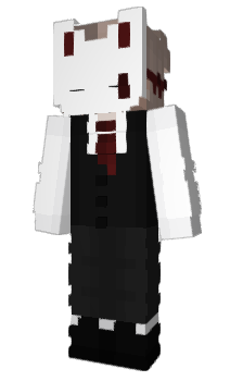 Minecraft skin Steamay