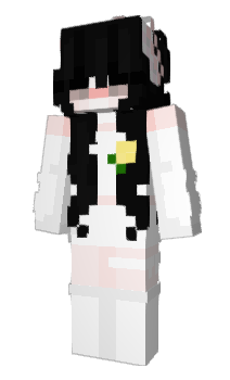 Minecraft скин по нику Bride_