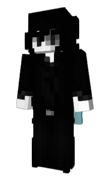 Minecraft скин по нику i3sehhive