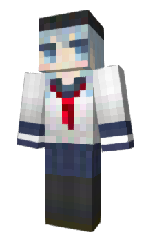Minecraft скин по нику siruba