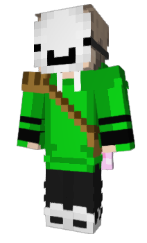 Minecraft skin Unicorngirl2602